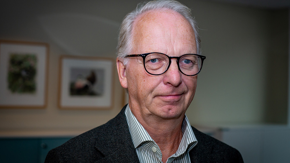 Göran Sundqvist, professor vid Göteborgs universitet är Mistras nya styrelseordförande.