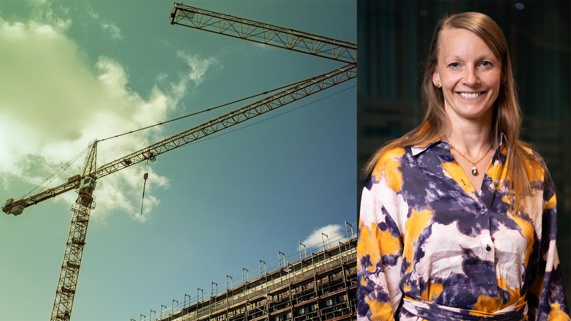 Ida Karlsson är postdoc på Chalmers och har under sex år varit doktorand inom forskningsprogrammet Mistra Carbon Exit.
